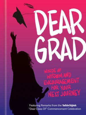 cover image of Dear Grad